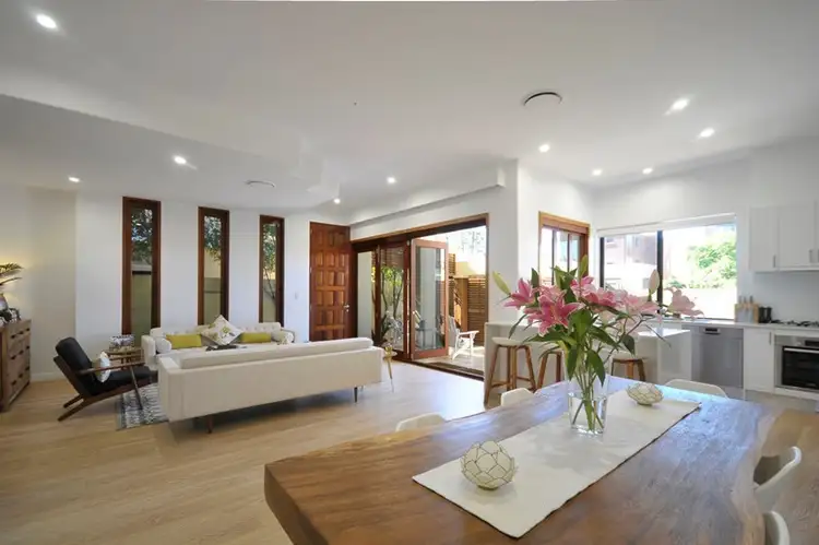 Fifth view of Homely house listing, 2/28 Nagel Avenue, Miami QLD 4220