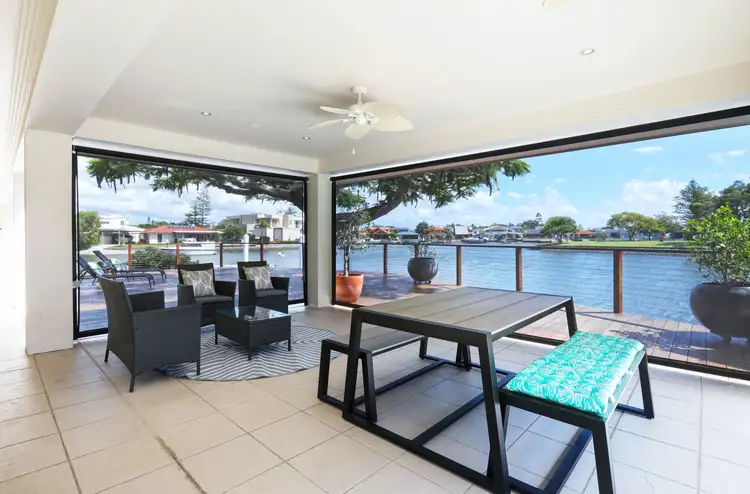 Sixth view of Homely house listing, 37 Vaggelas Crescent, Biggera Waters QLD 4216