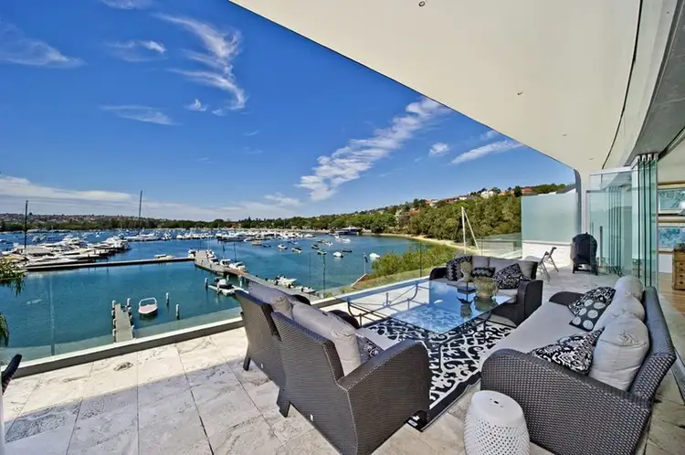 Fifth view of Homely house listing, 7 Wunulla Road, Point Piper NSW 2027