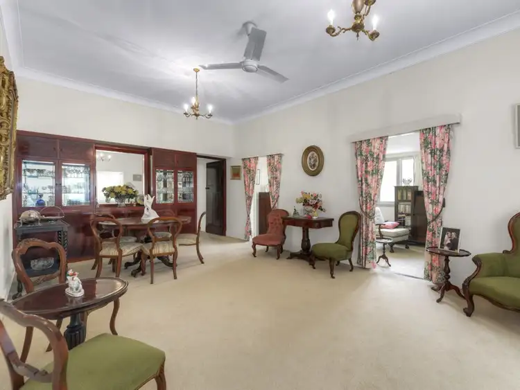 Second view of Homely house listing, 21 Ascot Street, Ascot QLD 4007