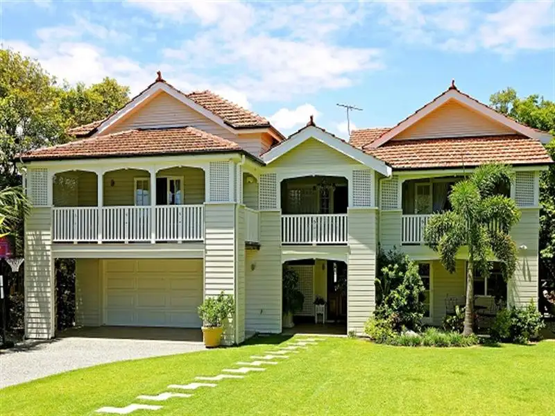 Main view of Homely house listing, 41 Palm Avenue, Ascot QLD 4007