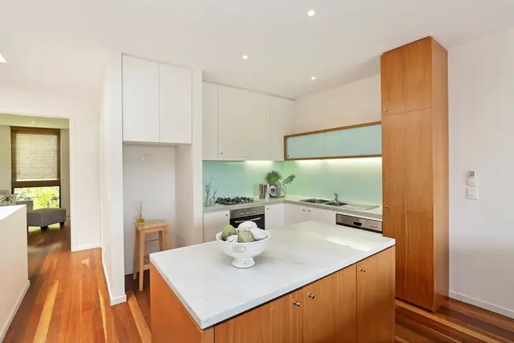 Third view of Homely townhouse listing, 27A Spring Street, Geelong West VIC 3218