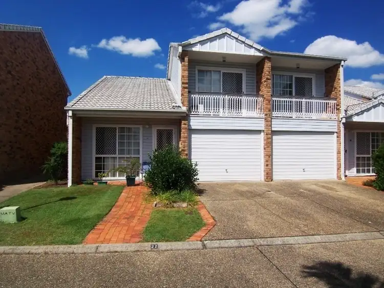 Second view of Homely townhouse listing, Unit 22/46 Albany Creek Road, Aspley QLD 4034