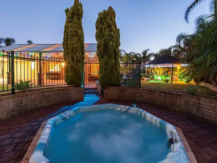 Seventh view of Homely house listing, 11 Glencoe Place, Cooloongup WA 6168