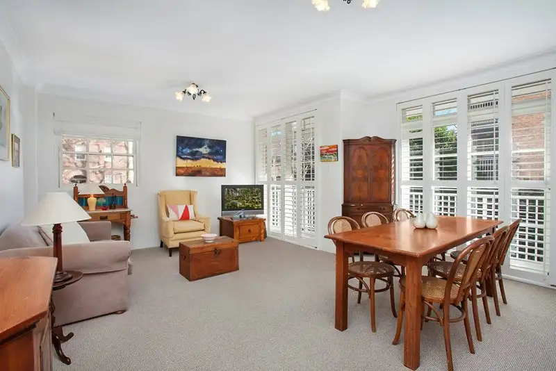 Main view of Homely apartment listing, 7/1-3 Fullerton Street, Woollahra NSW 2025