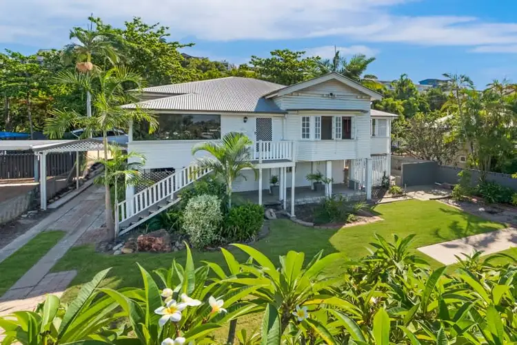 60 Warburton Street, North Ward QLD 4810