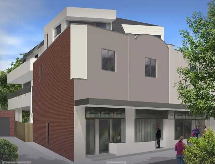 112, 112A, 114 Fordham Avenue, Camberwell VIC 3124