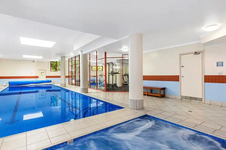 Fifth view of Homely unit listing, 85/208 Pacific Highway, Hornsby NSW 2077