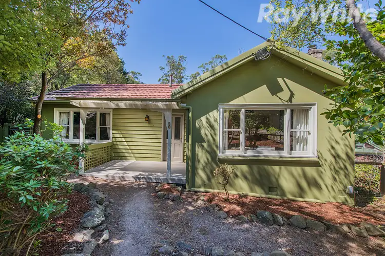 Main view of Homely house listing, 28 Old Reservoir Road, Belgrave VIC 3160