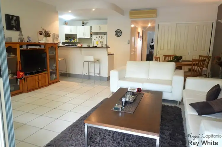 Second view of Homely unit listing, 8/30-32 Digger Street, Cairns North QLD 4870
