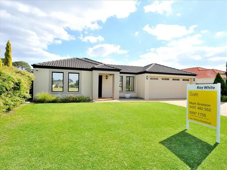 Second view of Homely house listing, 38 Valinco Avenue, Ellenbrook WA 6069