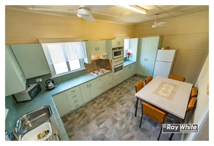 Fifth view of Homely house listing, 274 Berserker Street, Berserker QLD 4701
