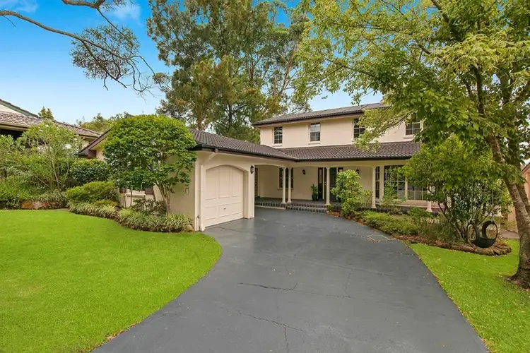 15 Holt Avenue, Wahroonga NSW 2076
