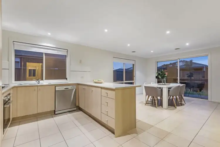 Sixth view of Homely house listing, 90 Hatchlands Drive, Deer Park VIC 3023