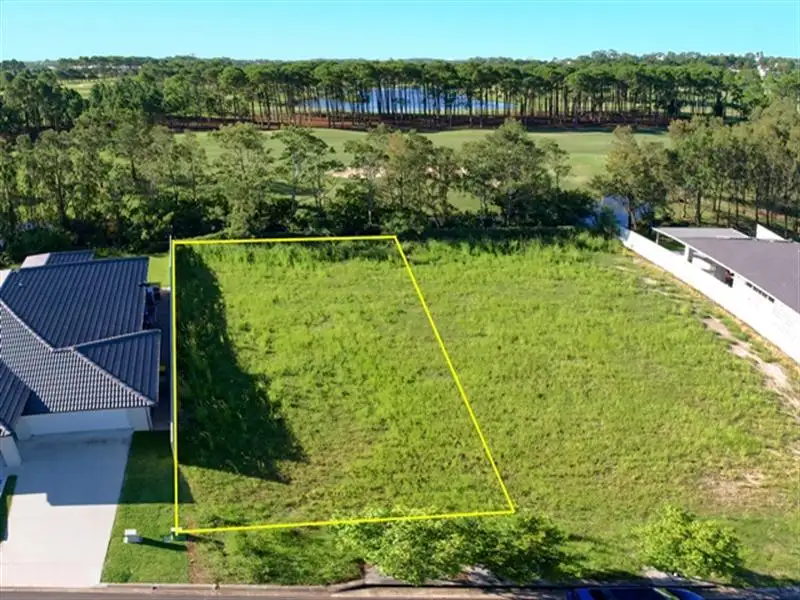 Main view of Homely land listing, 24 Rhodium Crescent, Hope Island QLD 4212
