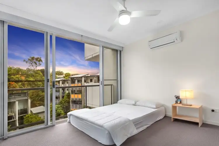 Sixth view of Homely apartment listing, 33/40 Ramsgate Street, Kelvin Grove QLD 4059