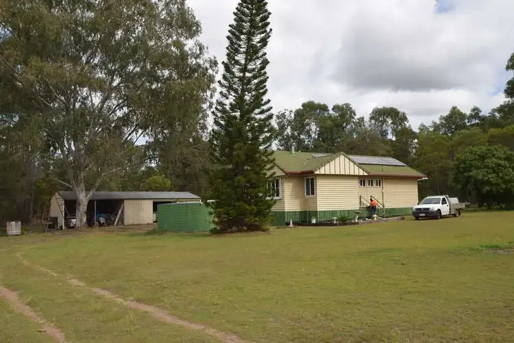 Main view of Homely rural property listing, 115 Rocky Gully Road, Coominya QLD 4311