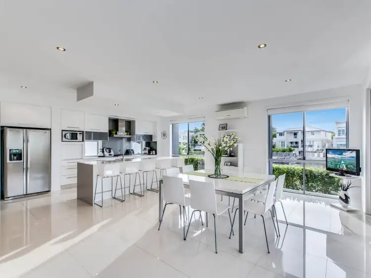 Fourth view of Homely house listing, 17 North Quay Drive, Biggera Waters QLD 4216
