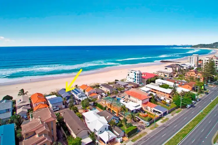 Fifth view of Homely house listing, 241 Jefferson Lane, Palm Beach QLD 4221
