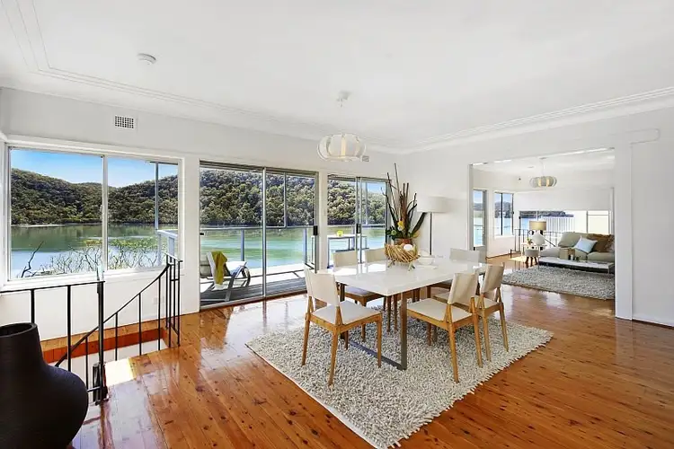 Fourth view of Homely house listing, 109 Point Road, Mooney Mooney NSW 2083
