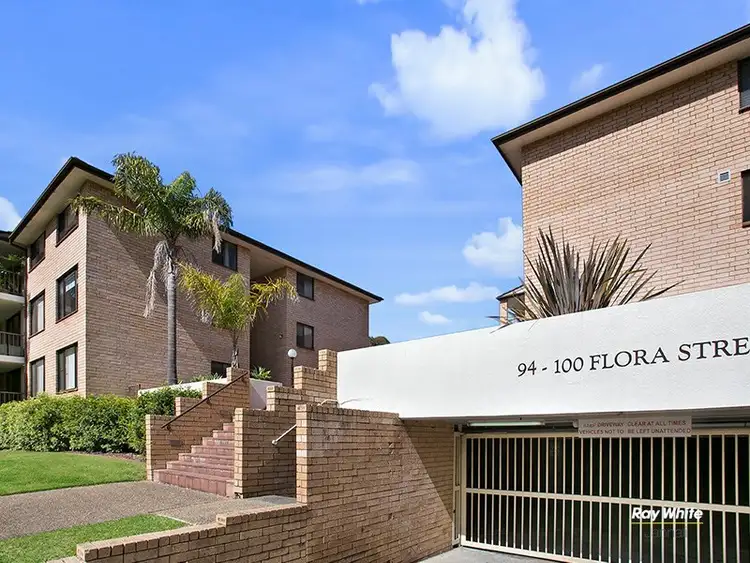 Third view of Homely unit listing, 37/94-100 Flora Street, Sutherland NSW 2232