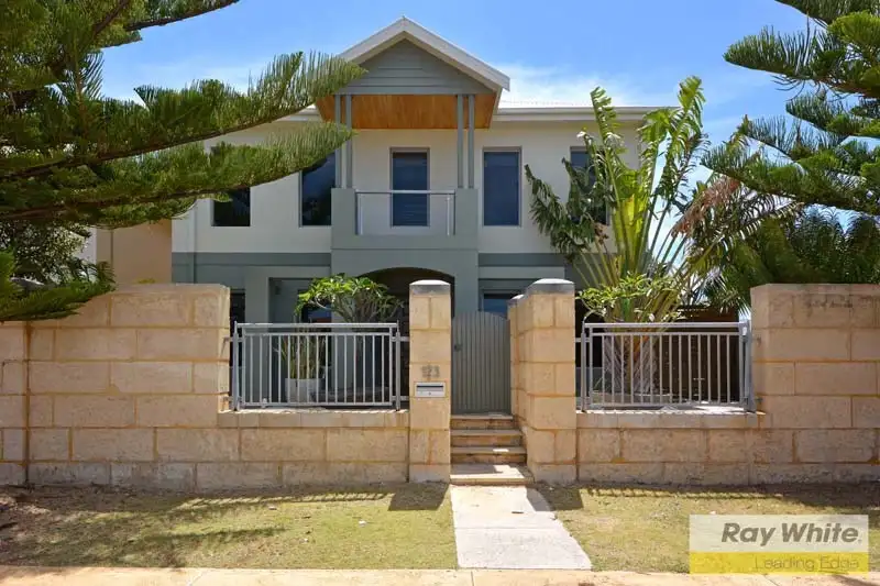 Main view of Homely house listing, 123 Anchorage Drive, Mindarie WA 6030