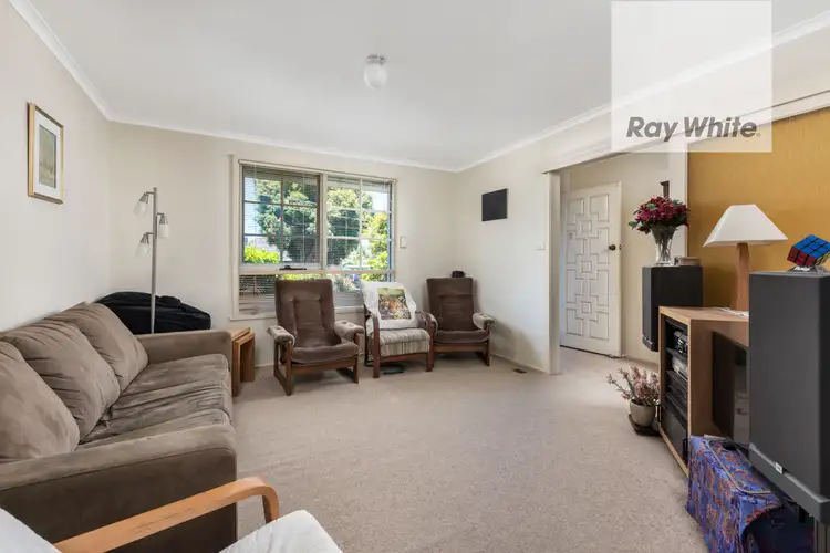 Second view of Homely house listing, 3 Trafalgar Crescent, Bundoora VIC 3083