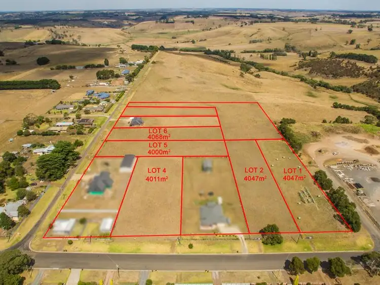 Third view of Homely land listing, 5 and 6 Boundary Road, Cobden VIC 3266