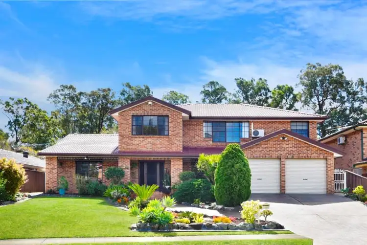 17 Kosciusko Street, Bossley Park NSW 2176
