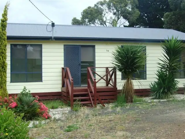 Main view of Homely house listing, 54 Scenic Drive, Cowes VIC 3922