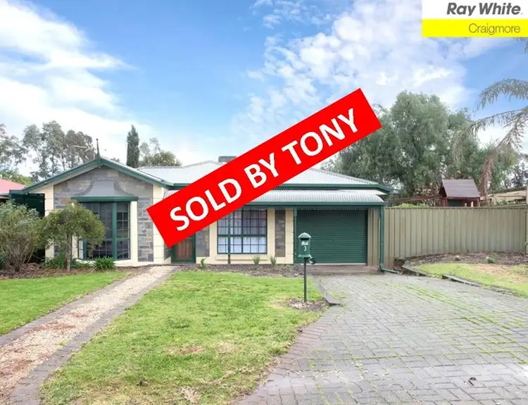 3 Perre Drive, Craigmore SA 5114