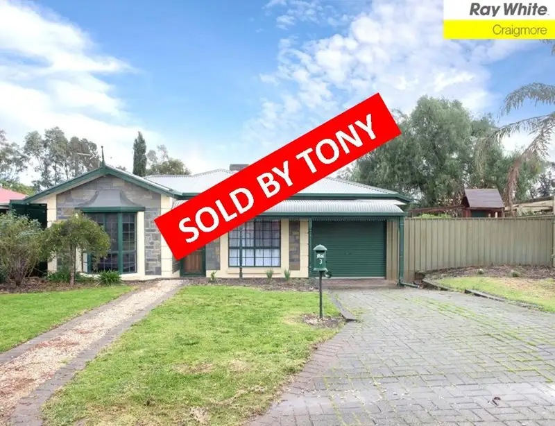 Main view of Homely house listing, 3 Perre Drive, Craigmore SA 5114