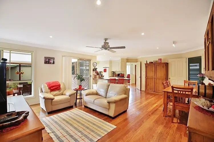 Second view of Homely house listing, 3 Peachtree Close, Worrigee NSW 2540