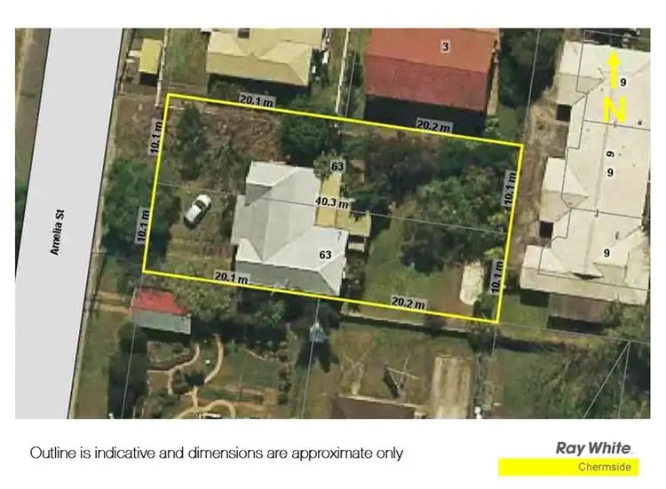 Second view of Homely house listing, 63 Amelia Street, Nundah QLD 4012
