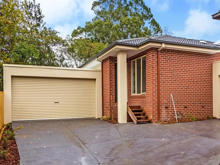 Main view of Homely house listing, 4/12 Frankcom Street, Blackburn VIC 3130