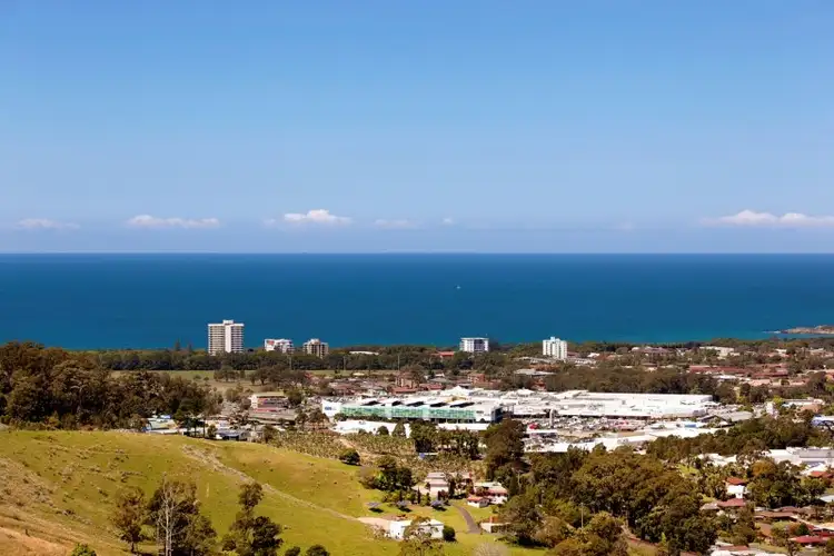 Second view of Homely land listing, 91A Gatelys Road, Coffs Harbour NSW 2450