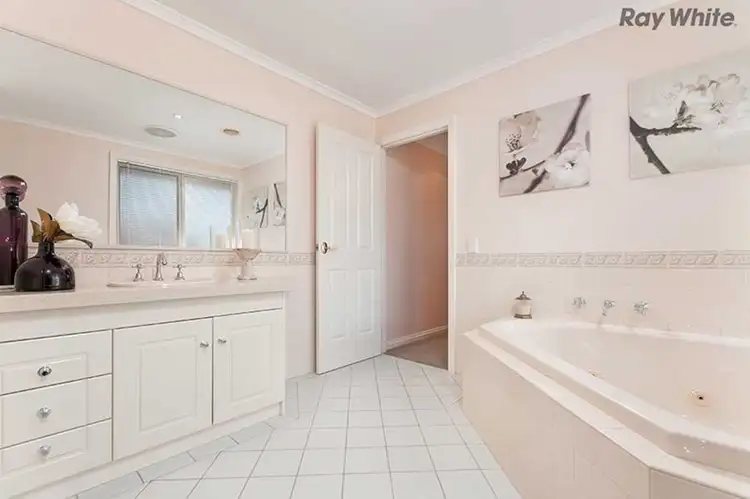 Seventh view of Homely house listing, 4 Wills Court, Taylors Lakes VIC 3038