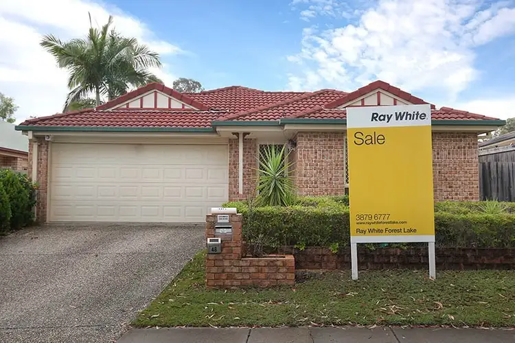 Second view of Homely house listing, 48 Cascade Drive, Forest Lake QLD 4078