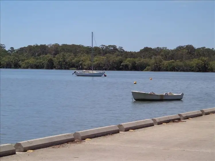 Sixth view of Homely land listing, 23 CAVENDISH Street, Russell Island QLD 4184