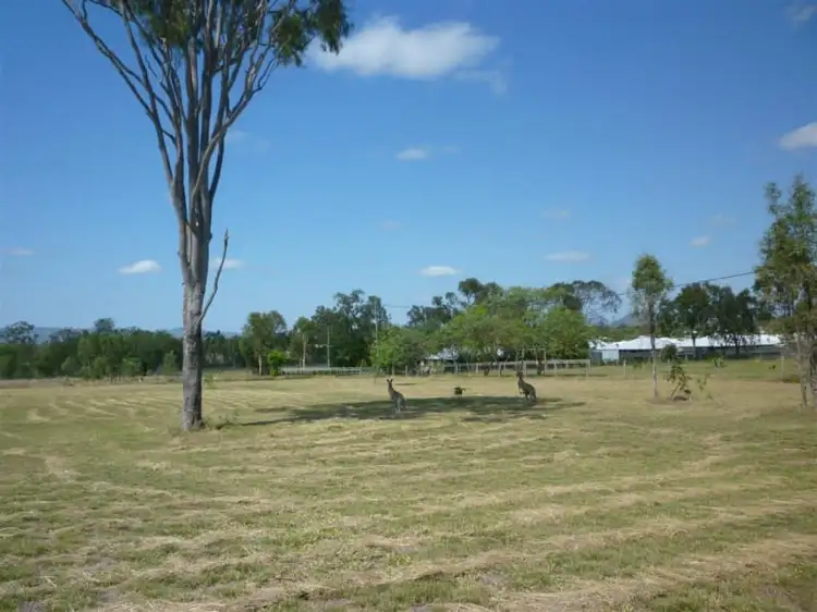 Main view of Homely land listing, 126 Lucas Street, Gracemere QLD 4702