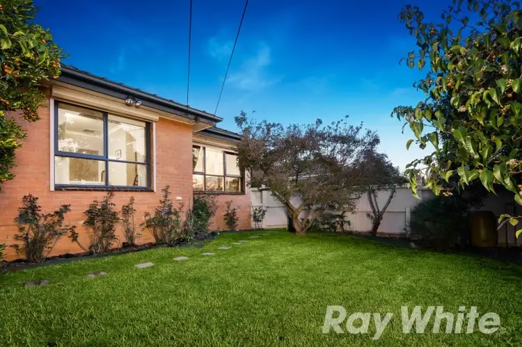 Second view of Homely unit listing, 1/86 Torbay Street, Macleod VIC 3085