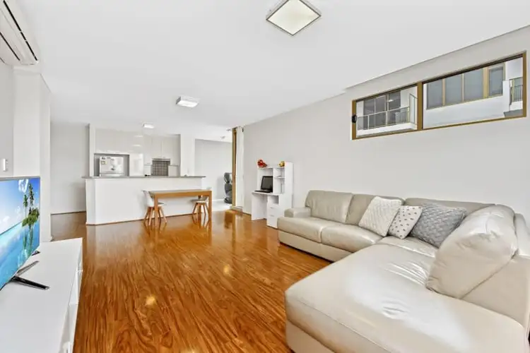 Main view of Homely apartment listing, 616/91 Shoreline Drive, Rhodes NSW 2138