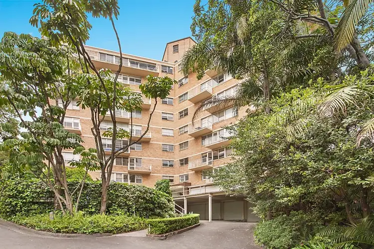 Second view of Homely apartment listing, 6/105A Darling Point Road, Darling Point NSW 2027