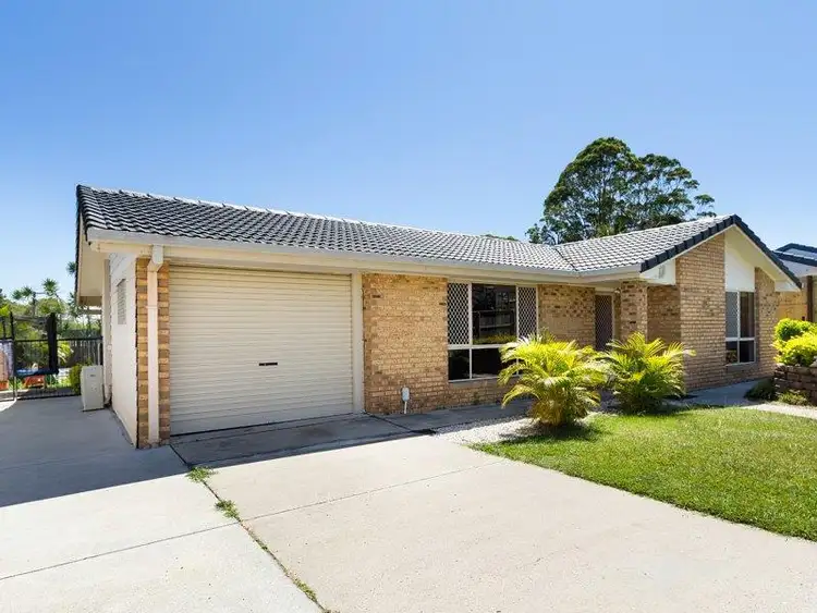 Main view of Homely house listing, 107 Winchester Road, Alexandra Hills QLD 4161