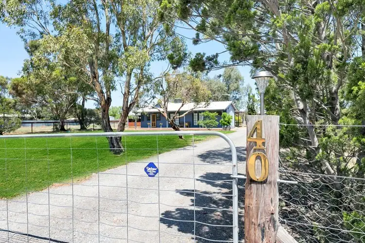 Main view of Homely house listing, 40 Artesian Road West, Two Wells SA 5501