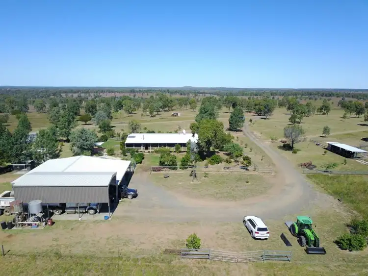 Sixth view of Homely rural property listing, 0 Newcamp, Roma QLD 4455