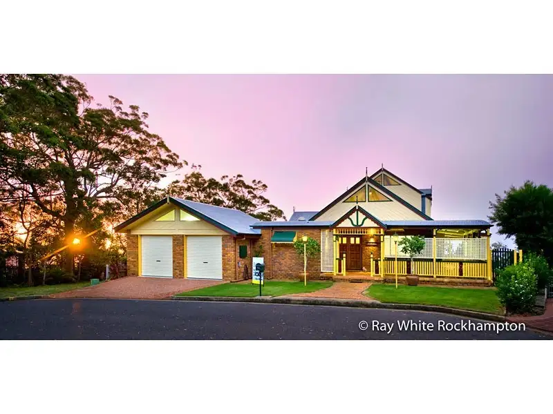 Main view of Homely house listing, 11 Sleipner Street, Mount Archer QLD 4701