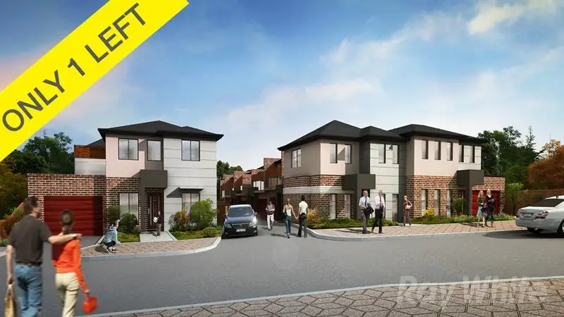 Main view of Homely townhouse listing, 4/3-5 Alwyn Street, Bayswater VIC 3153