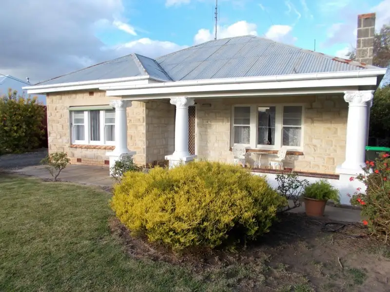 Main view of Homely house listing, 16 Patterson Street, Bordertown SA 5268