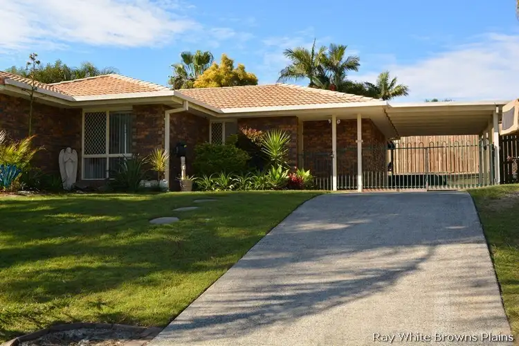 20 Mortlake Crescent, Boronia Heights QLD 4124